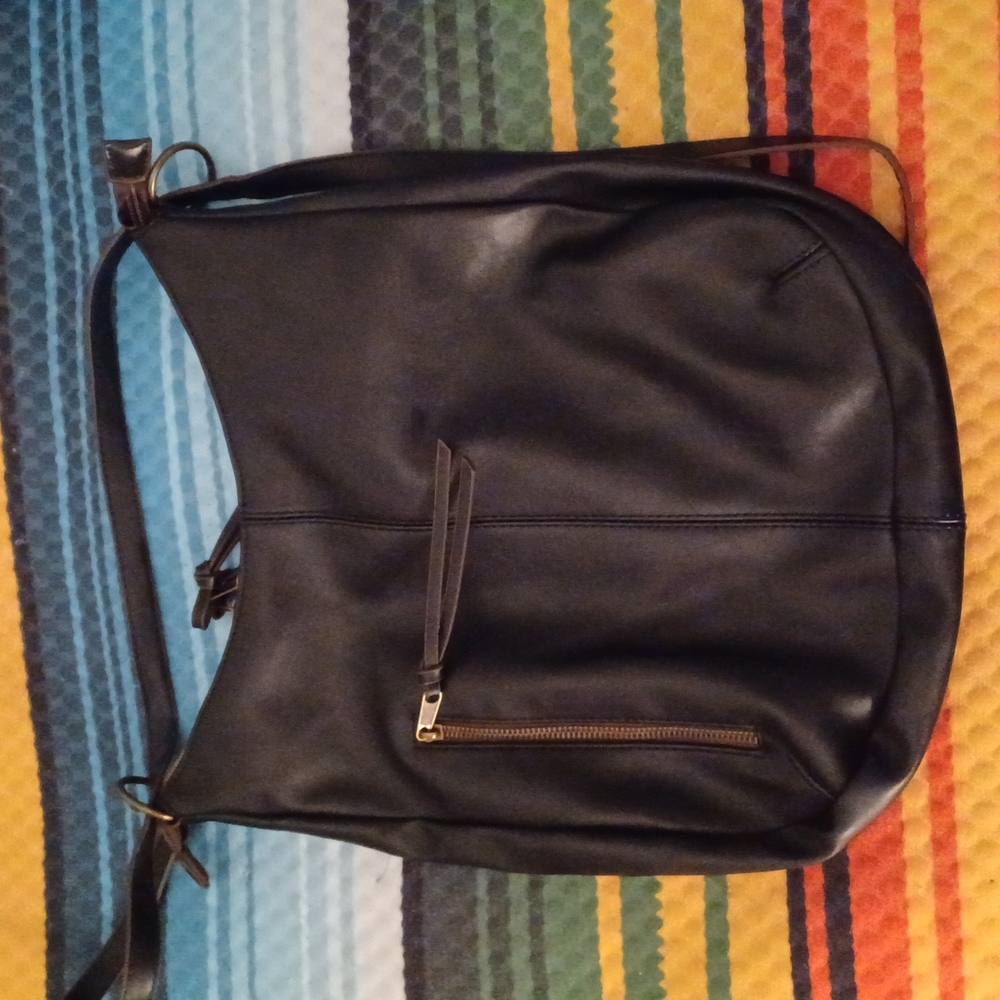Backpack, tote or crossbody bag